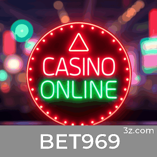 BET969: Seu Cassino Premiado e Seguro
